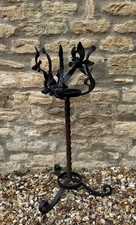 Vintage wrought iron for sale  BEDFORD
