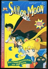 sailor moon comic hefte gebraucht kaufen sailor moon comic hefte gebraucht kaufen Berlin