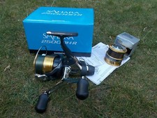Shimano sahara 2500 for sale  BIRMINGHAM