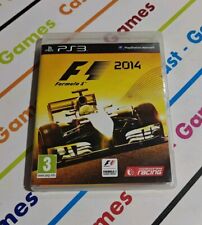 PS3 F1 2014 FORMULA UNO  PLAYSTATION 3 PAL ITALIANO INCLUSO  comprar usado  Enviando para Brazil