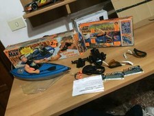 Action man canoa usato  Forio