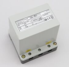 Transformator ismet msp gebraucht kaufen  Hamburg