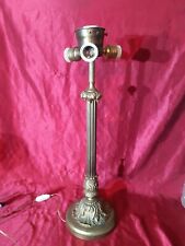 Grand pied lampe d'occasion  France