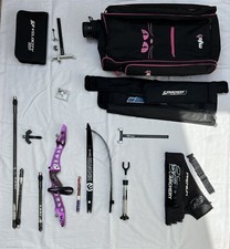 Archery kit kinetic for sale  WEYMOUTH