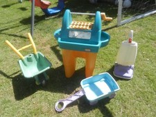 Garden toys wheelbarrow for sale  THATCHAM