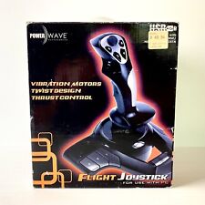 Usado, Joystick Powerwave Flight + Caixa - PC - COMO NOVO - Frete Grátis comprar usado  Enviando para Brazil