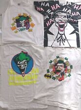 Vintage Joker DC Comics 4 Tshirts comprar usado  Enviando para Brazil