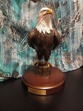 Determined eagle bronze for sale  Stuarts Draft