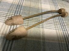 Pair shoe trees for sale  SKEGNESS