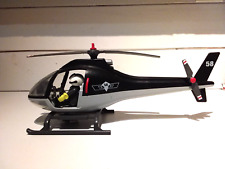 Playmobil hélicoptère police d'occasion  La Garde