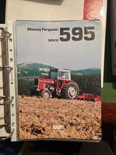 Massey ferguson 595 for sale Massey ferguson 595 for sale  BIDEFORD