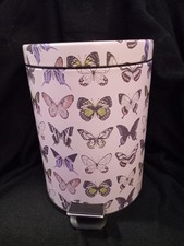 Beautiful butterfly trash for sale  Cartersville