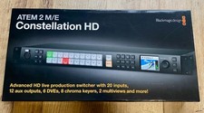 Blackmagic atem constellation for sale  COLCHESTER