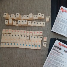 Original rummikub rummikub for sale  CHELMSFORD