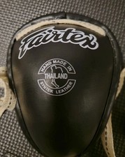 Neu fairtex tiefschutz gebraucht kaufen  Erding