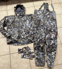 Sitka incinerator mens for sale  Virginia Beach