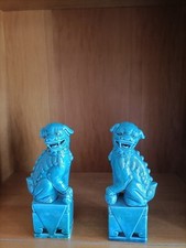 Coppia statuine vintge usato  Napoli