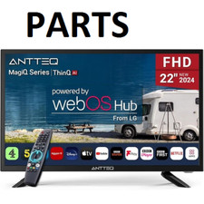 Antteq inch fhd for sale  TAMWORTH