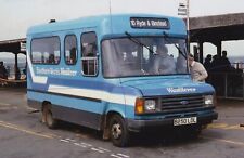 Colour bus photo for sale  UK