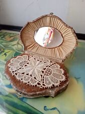 Artdeco pizzo fatto usato  Ribera