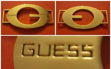 Fibbia guess cintura usato  Capannori