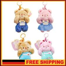 Plush Bear Keychains Stuffed Animal Keyrings Bear Plushies Toys for Boys Girls D segunda mano  Embacar hacia Mexico