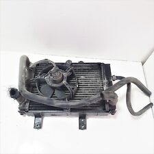 Radiatore acqua elettroventola usato  Casoria