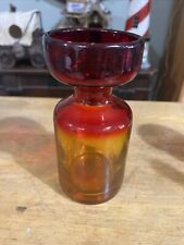 Vintage amberina glass for sale  Cameron