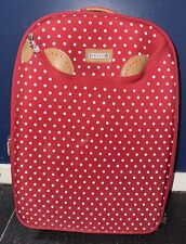 Red revelation polkadot for sale  CHIPPENHAM