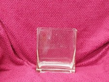 Rectangular clear glass for sale  SANDOWN