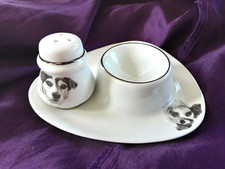 dog egg cup for sale  CARMARTHEN