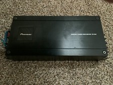 Pioneer prs d800 for sale  BRADFORD