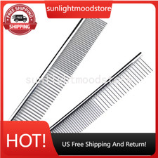 Metal dog combs for sale  Houston