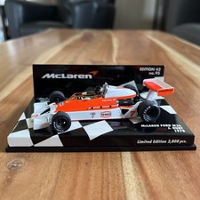 Minichamps mclaren ford for sale  Battle Ground