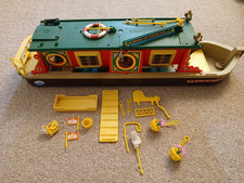 sylvanian families canal boat for sale  CAMBRIDGE