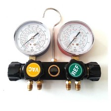Gruppo manometro doppio usato Gruppo manometro doppio usato  Aci Sant Antonio