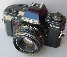 Minolta 300s 45 d'occasion  Agen