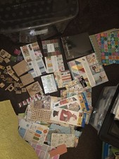 Huge scrapbooking lot for sale  Jeffersonville