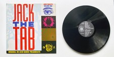 PSYCHIC TV  (GENESIS/RICH NORRIS/DAVE BALL )- Jack The Tab Acid Tablets V.1 LP comprar usado  Enviando para Brazil