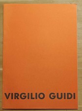 Virgilio guidi. improvvisazion usato  Italia