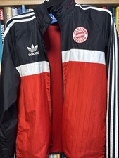 Bayern münchen jacke gebraucht kaufen  München