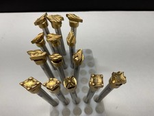 Brass leather stamping for sale  Issaquah