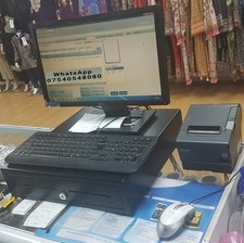 Epos system cash for sale  NELSON