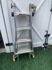 Gorilla ladders aluminum for sale  East Orange