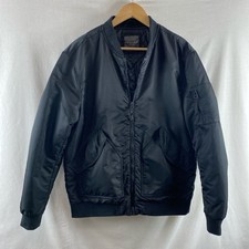 Padded bomber jacket for sale  MANCHESTER