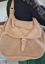 Sac longchamp beige d'occasion  Beauvais