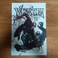 Venom collection carnage usato  Borgo San Lorenzo