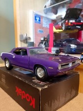 Ertl plymouth hemi for sale  BANBURY