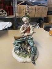 Statua cacciatore scultore usato  Casalecchio di Reno