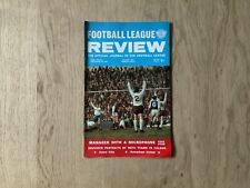 Football league review for sale  CWMBRAN